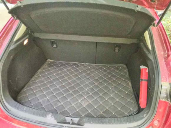 [西安·陕A] 二手马自达马自达3 昂克赛拉2014款 两厢 2.0L 自动旗舰型