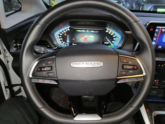 [上海·沪A] 二手上汽大通MAXUS上汽大通MAXUS EUNIQ 52020款 1.3T PLUG IN 精英版