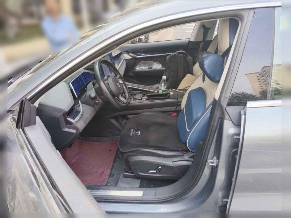 [北京·京A] 二手极氪极氪0012022款 超长续航单电机 WE版