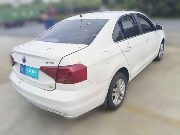 [苏州·苏E] 二手大众捷达2017款 1.5L 自动舒适型