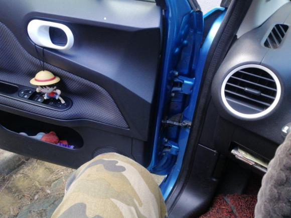 [上海·蒙B] 二手名爵MG32013款 1.5L AMT精英版