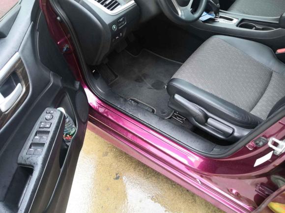 [常州·苏D] 二手本田杰德2017款 1.8L 自动舒适版 5座