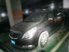 [武汉·鄂A] 别克别克GL82015款 2.4L 豪华商务尊享版