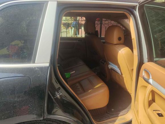 [济南·鲁U] 二手保时捷Cayenne2007款 Cayenne 3.6L