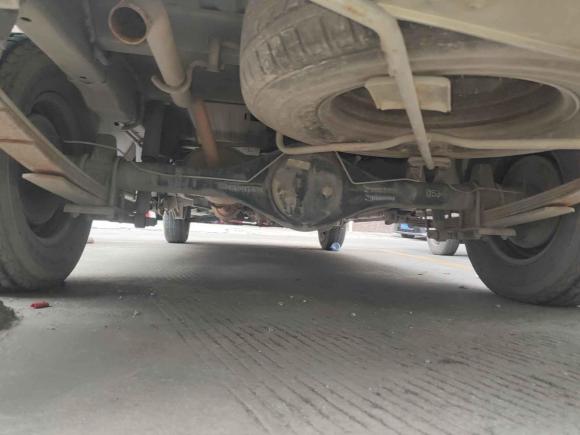 [深圳·粤B] 二手长安凯程长安之星92020款 1.5L 标准型厢式运输车5座国VI DAM15KR