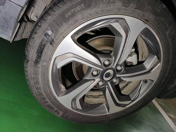 [合肥·皖A] 二手思铭东风本田M-NV2021款 尚骋版