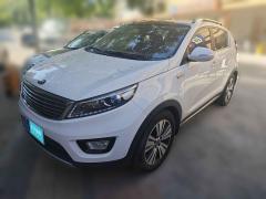 [北京·京Q]起亚&nbsp;&nbsp;智跑&nbsp;&nbsp;2015款2.0L自动两驱版DLX