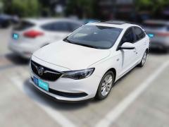 [无锡·苏B] 别克英朗2021款 改款 典范 1.5L 自动精英型