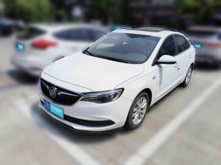 别克英朗2021款 改款 典范 1.5L 自动精英型