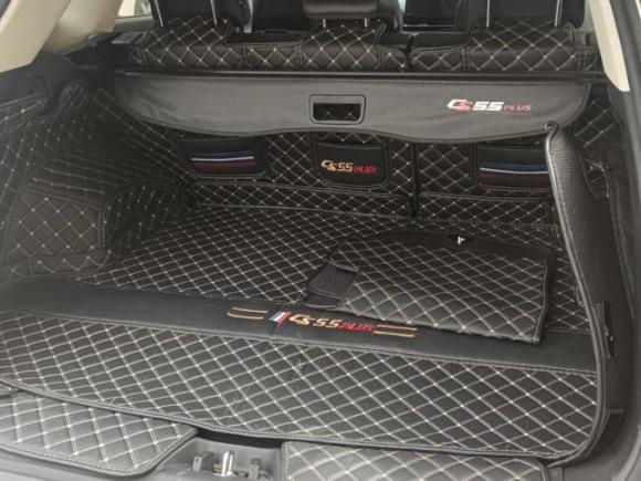 [武汉·鄂A] 二手长安长安CS55PLUS2022款 第二代 1.5T DCT尊贵型