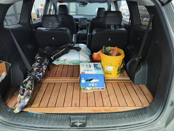 [武汉·鄂A] 二手现代库斯途2021款 270TGDi 尊贵版 LUX