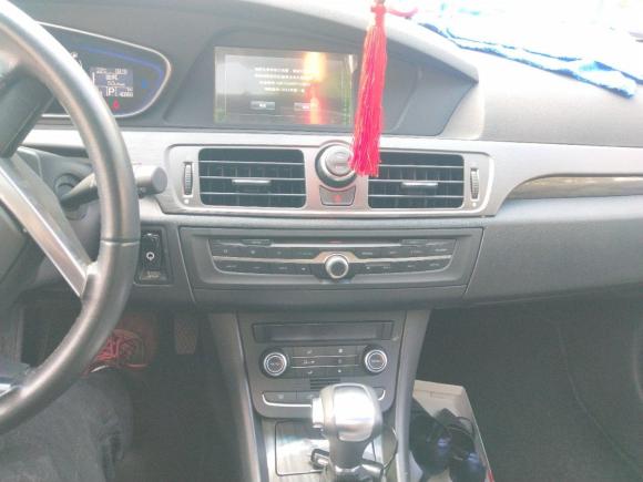 [上海·沪F] 二手荣威荣威e5502014款 旗舰版