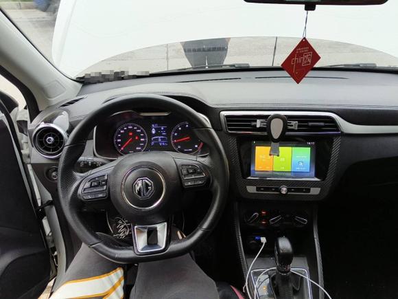 [温州·浙C] 二手名爵名爵ZS2017款 1.5L 自动豪华版