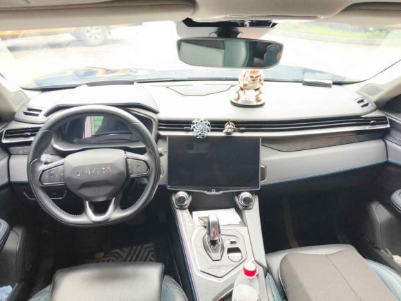 [南昌·赣A] 二手领克领克052020款 2.0TD 两驱耀Halo