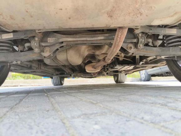 [南京·苏L] 二手东南东南DX72017款 1.5T 手动豪华型