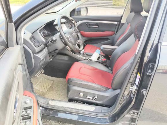 [苏州·苏E] 二手哈弗哈弗H2s2018款 红标 1.5T 双离合豪华型