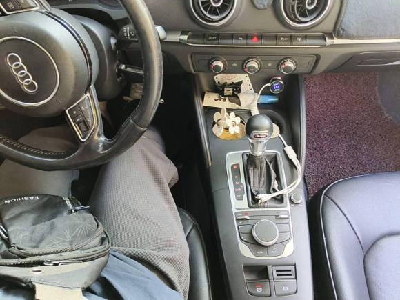 [合肥·皖A] 二手奥迪奥迪A32016款 Sportback 35 TFSI 领英型