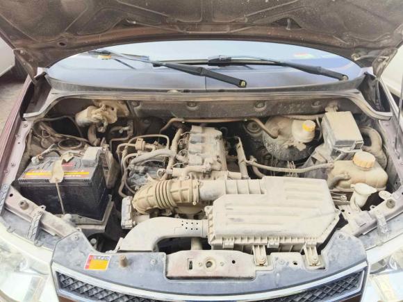 [济南·鲁A] 二手五菱汽车五菱宏光2014款 1.5L S舒适型