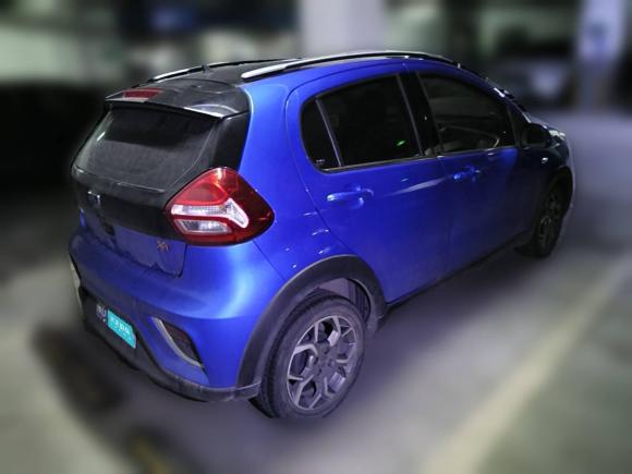 [宁波·浙B] 二手吉利汽车远景X12017款 1.3L 自动乐趣版