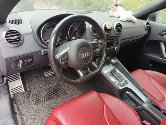 [上海·沪G] 二手奥迪奥迪TT2008款 TT Coupe 2.0TFSI