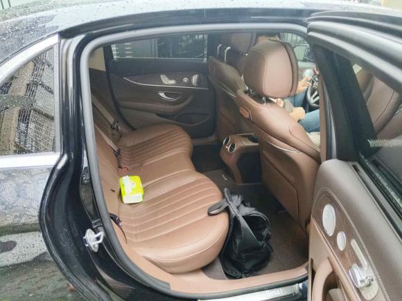 [宁波·浙B] 二手奔驰奔驰E级2020款 改款 E 300 L 殊享版