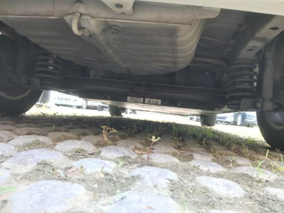 [上海·沪H] 二手北汽新能源EV系列2015款 EV160 轻快版