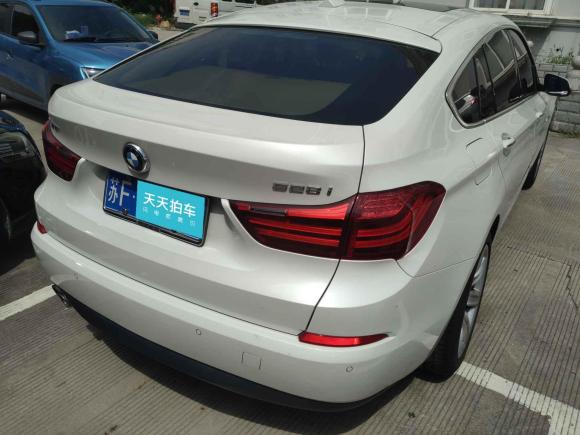 [南通·苏F] 二手宝马宝马5系GT2017款 528i 领先型