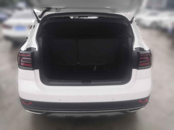 [合肥·皖A] 二手大众途铠2021款 280TSI DSG舒适版