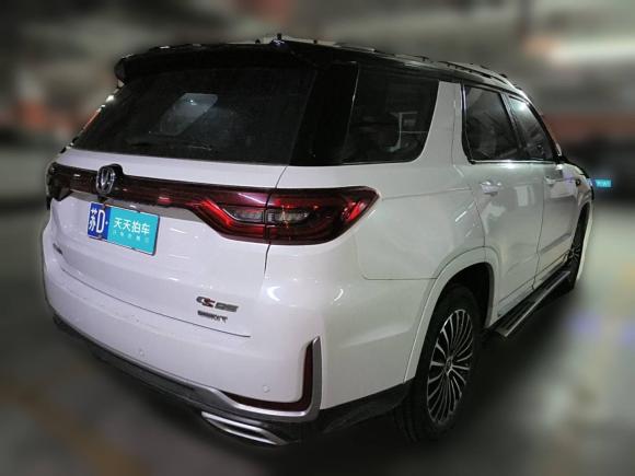 [常州·苏D] 二手长安长安CS952019款 2.0T 两驱豪华型