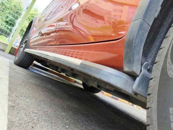 [成都·鄂D] 二手比亚迪宋新能源2017款 宋DM 1.5TID 全时四驱尊贵型