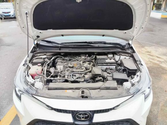 [宁波·浙B] 二手丰田雷凌2022款 TNGA 1.5L CVT领先版