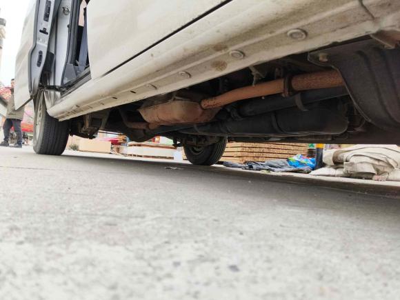 [广州·桂N] 二手江淮瑞风瑞风M42016款 2.0L 手动豪华型