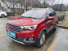 [苏州·苏E] 哈弗哈弗H12015款 1.5L 手动都市型