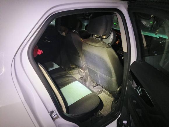 [合肥·皖A] 二手别克昂科拉2017款 18T 自动两驱都市精英型