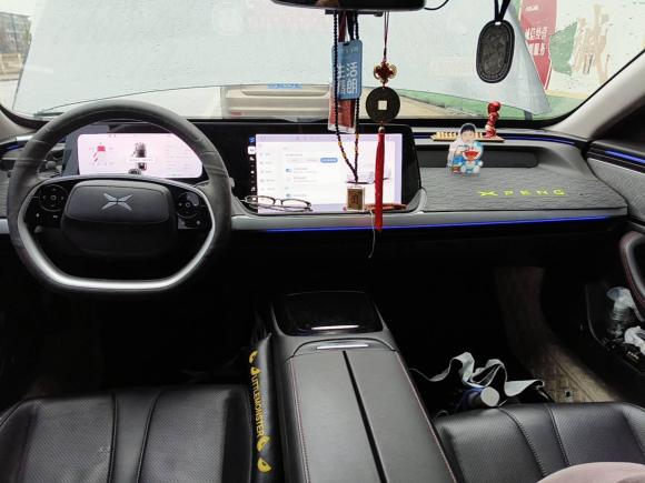 [上海·沪A] 二手小鹏小鹏P72020款 670N