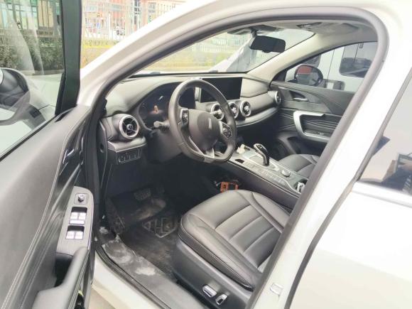 [上海·皖A] 二手魏牌魏牌 VV52021款 1.5T 两驱智先锋