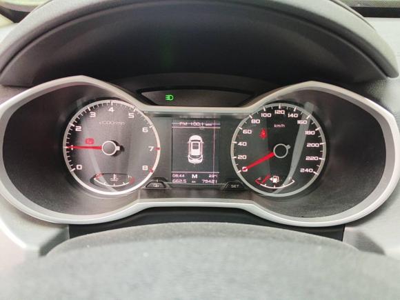 [芜湖·苏B] 二手吉利汽车博越2016款 1.8TD 手动智尚型