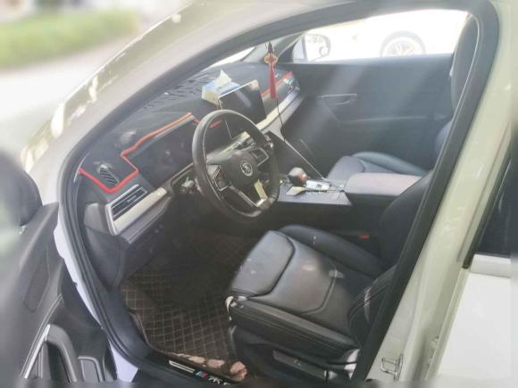 [无锡·苏B] 二手比亚迪宋Pro2019款 1.5T 自动豪华型