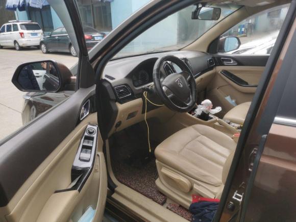 [宁波·浙B] 二手宝骏宝骏7302014款 1.5L 手动舒适型 7座