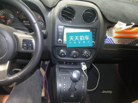 [合肥·皖A] 二手Jeep自由客2015款 2.0L 运动版