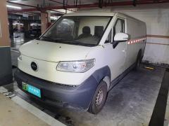 [常州·苏D] 新吉奥吉奥奥腾2023款 Pro 标准版 41.93kWh 天津恒天