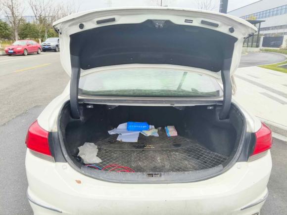 [宁波·浙B] 二手本田思铂睿2015款 2.0L 尊贵版