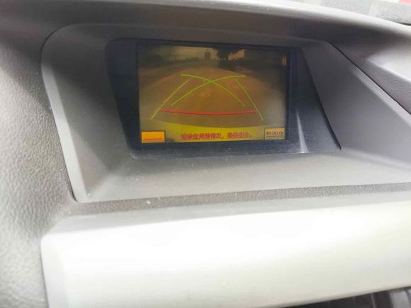 [广州·粤A] 二手雷克萨斯雷克萨斯RX经典2009款 350 豪华版