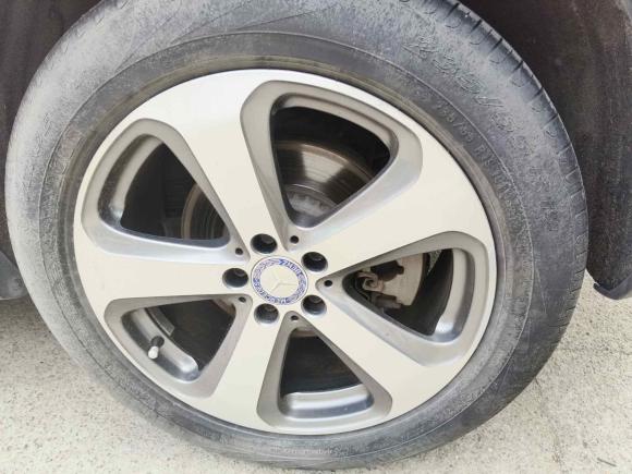 [嘉兴·沪C] 二手奔驰奔驰GLC2016款 GLC 300 4MATIC 动感型