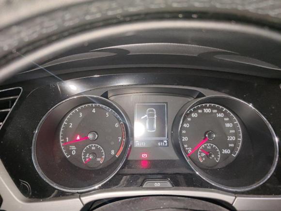 [上海·沪F] 二手大众途安2018款 途安L 280TSI DSG舒雅版 7座