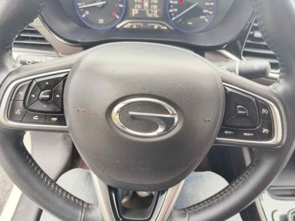 [杭州·贵F] 二手广汽传祺传祺GA42018款 200T 自动豪华版