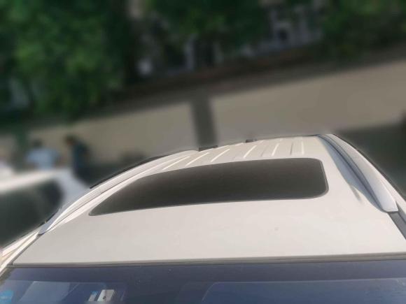 [西安·陕A] 二手北京汽车绅宝X652015款 2.0T 自动舒适型