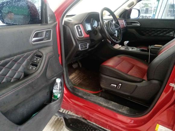 [佛山·川Y] 二手长城炮2019款 2.0T自动汽油四驱尊享版GW4C20B