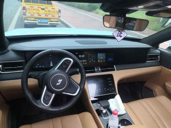 [义乌·浙G] 二手理想汽车理想ONE2020款 增程6座版