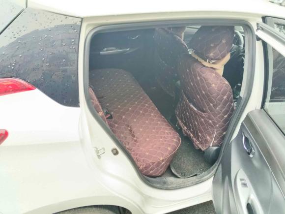 [金华·苏J] 二手丰田YARiS L 致炫2015款 1.5E 自动魅动版